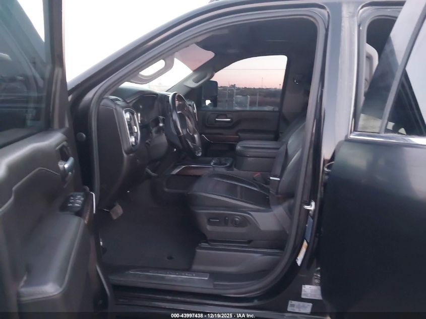 2023 GMC Sierra 2500Hd 4Wd Standard Bed Denali VIN: 1GT49REY0PF145640 Lot: 43997438