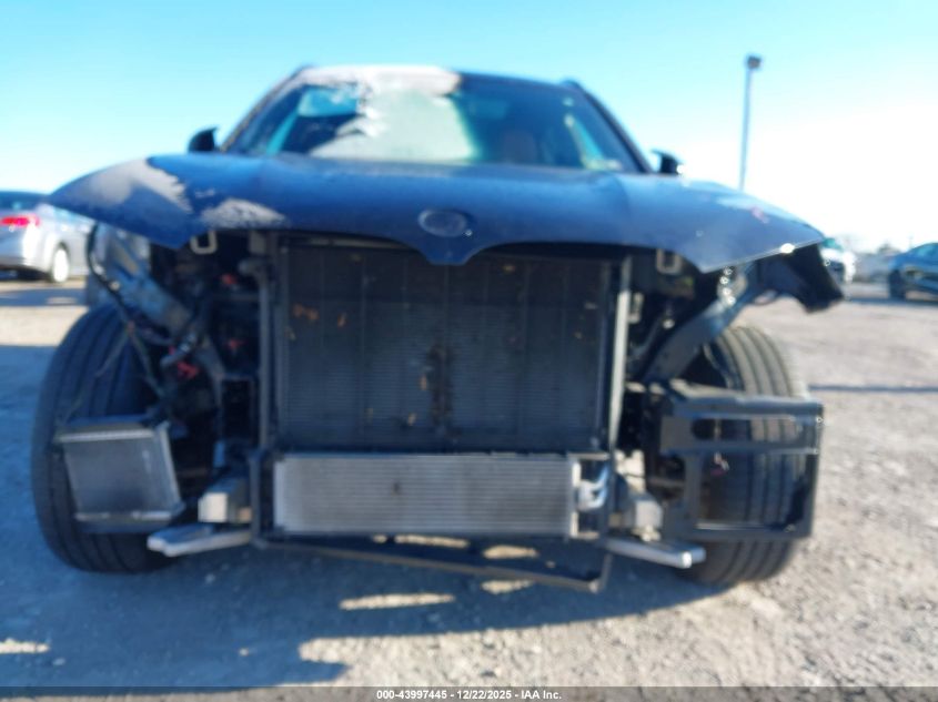 2023 BMW X3 M40I VIN: 5UX83DP04P9P90897 Lot: 43997445