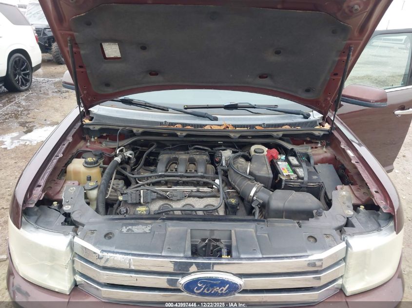 2009 Ford Flex Sel VIN: 2FMDK52C59BB08153 Lot: 43997446