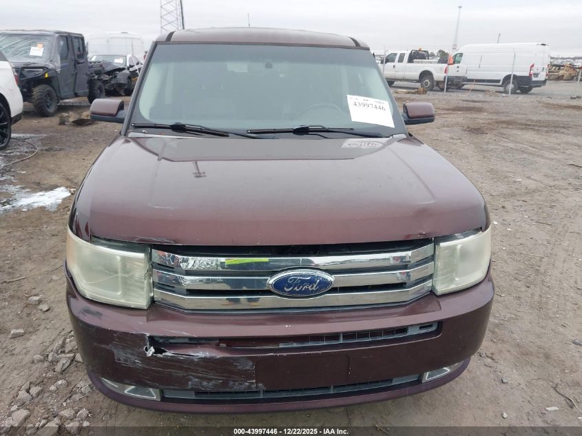 2009 Ford Flex Sel VIN: 2FMDK52C59BB08153 Lot: 43997446