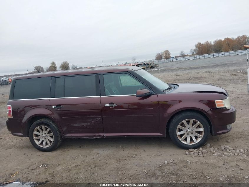 2009 Ford Flex Sel VIN: 2FMDK52C59BB08153 Lot: 43997446
