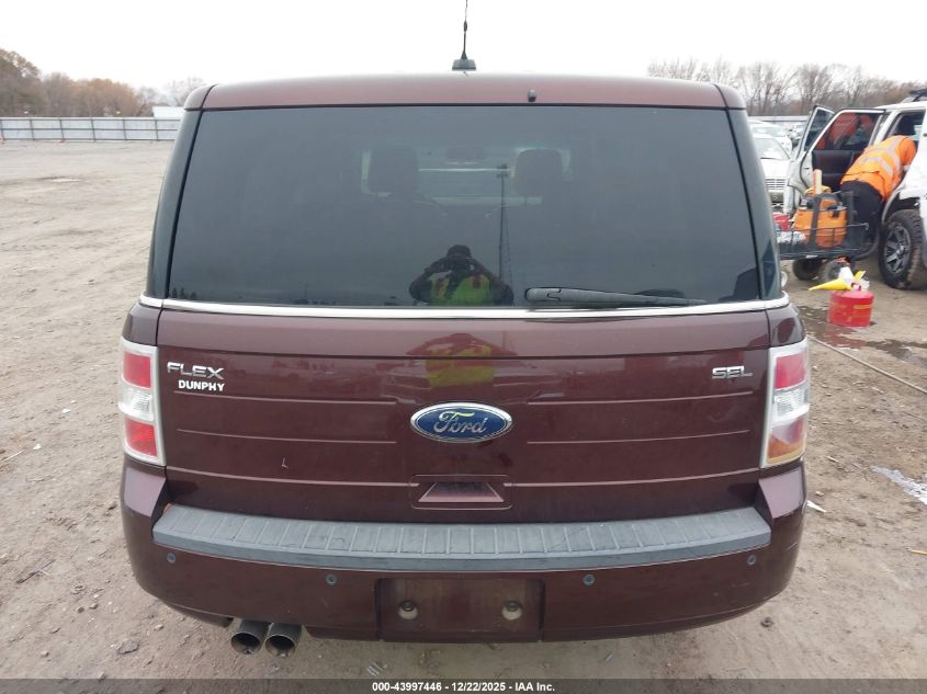 2009 Ford Flex Sel VIN: 2FMDK52C59BB08153 Lot: 43997446
