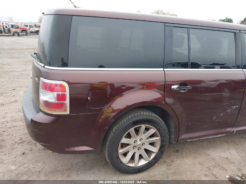 2009 Ford Flex Sel VIN: 2FMDK52C59BB08153 Lot: 43997446
