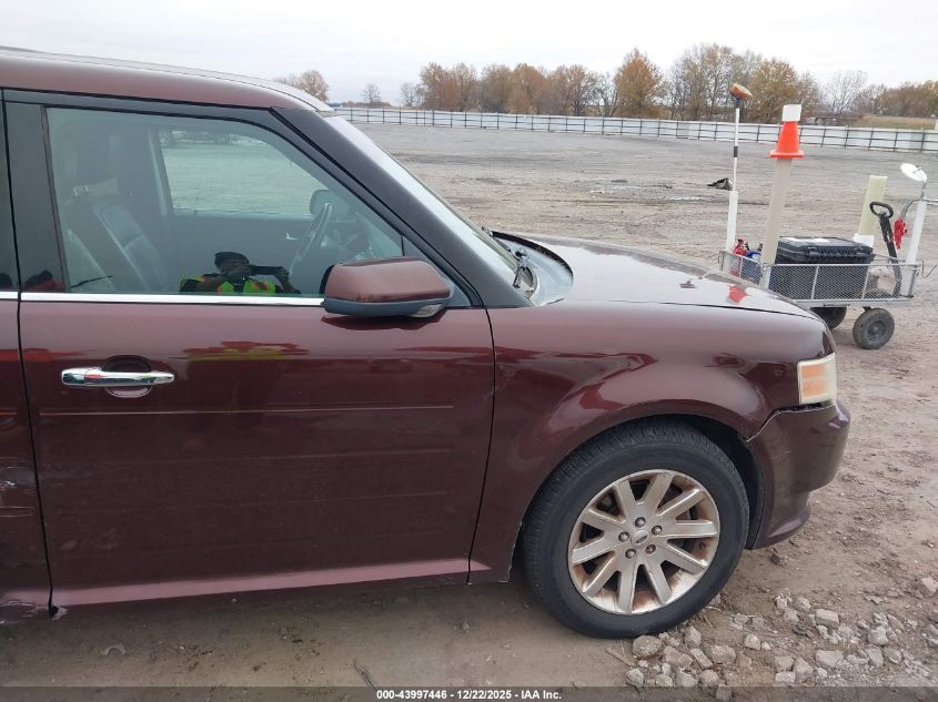 2009 Ford Flex Sel VIN: 2FMDK52C59BB08153 Lot: 43997446