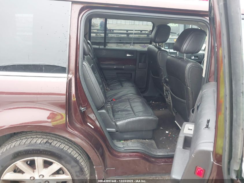 2009 Ford Flex Sel VIN: 2FMDK52C59BB08153 Lot: 43997446