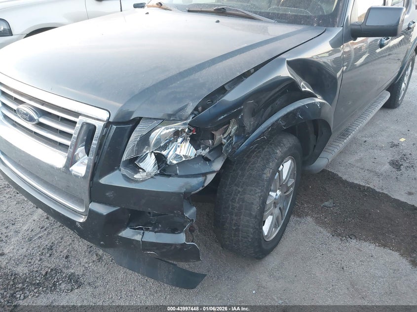 2010 Ford Explorer Sport Trac Limited VIN: 1FMEU5DE3AUA05938 Lot: 43997448