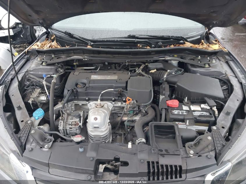 2014 Honda Accord Ex-L VIN: 1HGCR2F83EA305605 Lot: 43997449