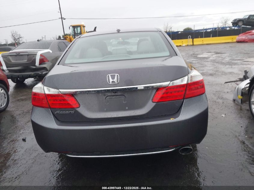 2014 Honda Accord Ex-L VIN: 1HGCR2F83EA305605 Lot: 43997449
