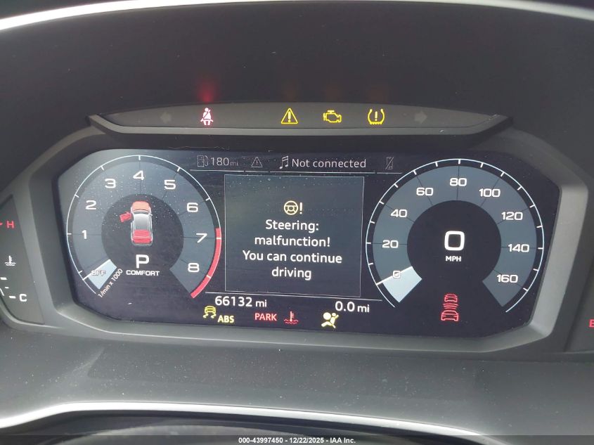 2021 Audi Q3 Premium Plus 45 Tfsi S Line Quattro Tiptronic VIN: WA1EECF30M1025999 Lot: 43997450