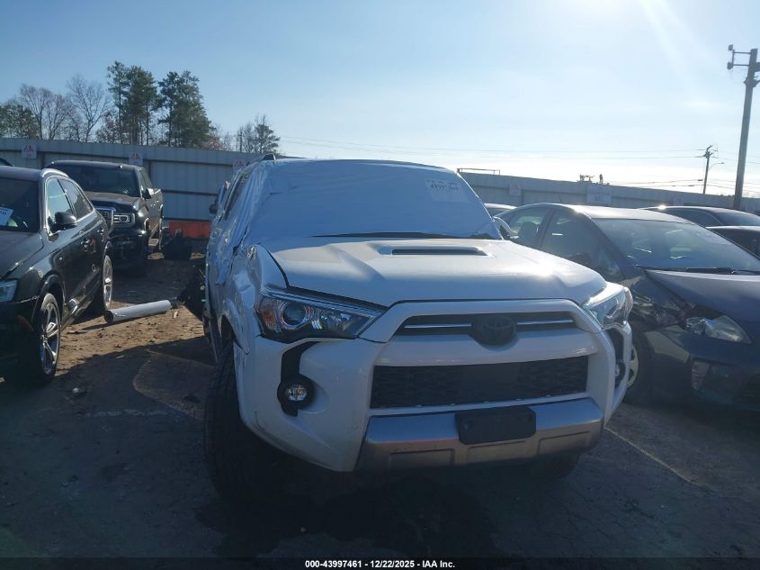 2021 Toyota 4Runner