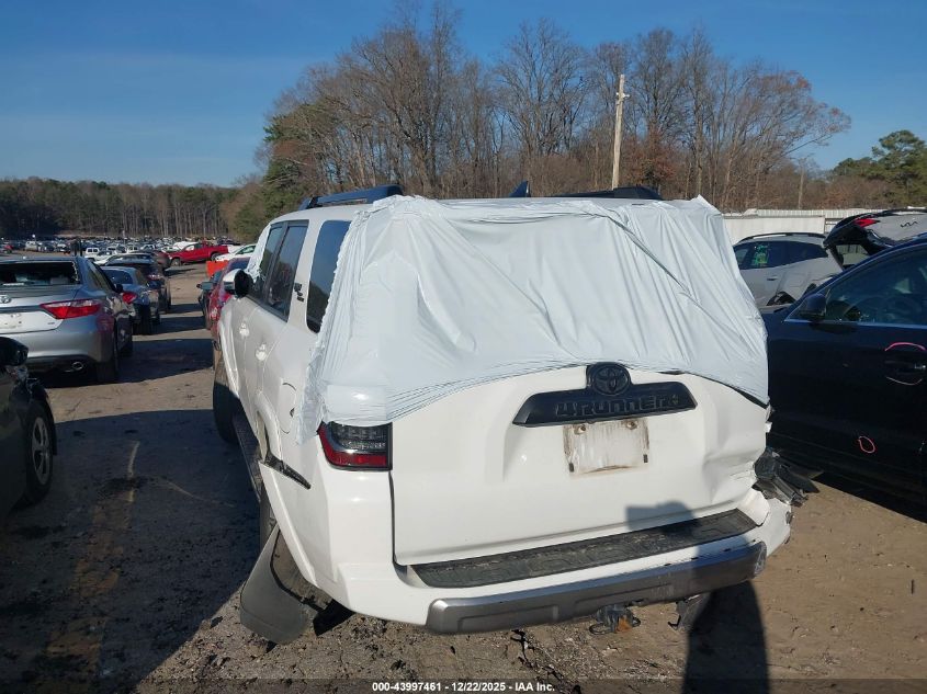 2021 Toyota 4Runner Trd Off Road Premium