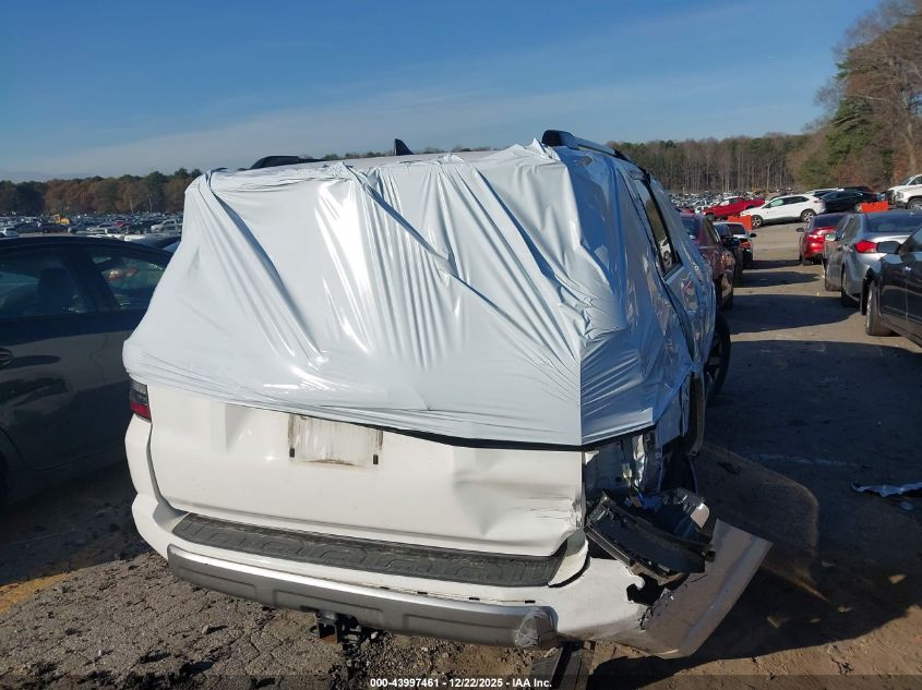 2021 Toyota 4Runner Trd Off Road Premium