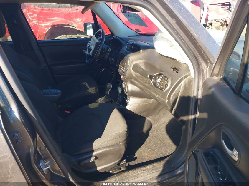 2017 Jeep Renegade Altitude Fwd