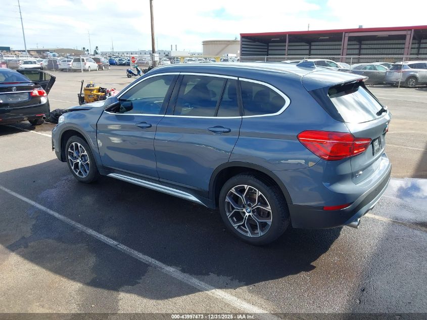 2022 BMW X1 Sdrive28I