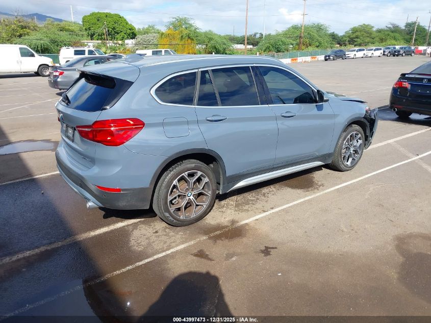 2022 BMW X1 Sdrive28I