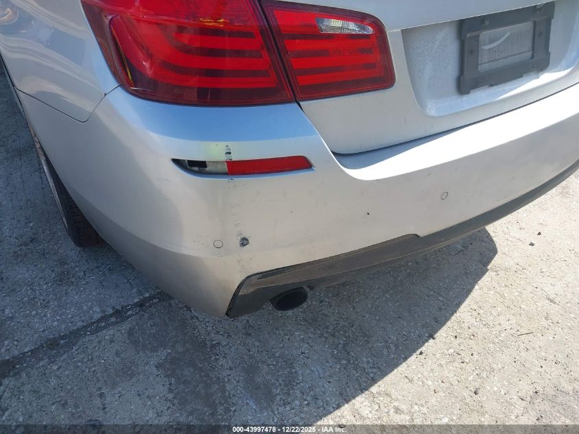 2013 BMW 535I VIN: WBAFR7C56DC819872 Lot: 43997478