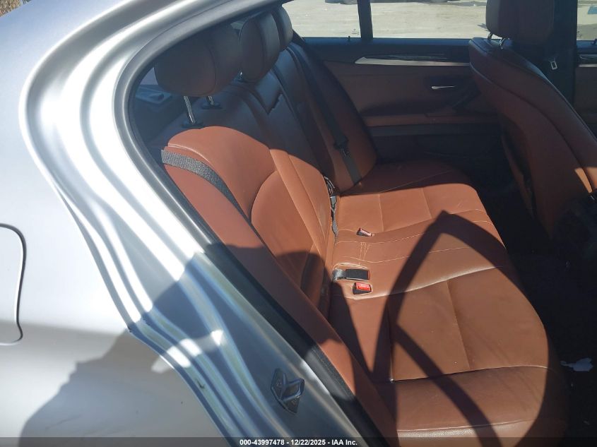 2013 BMW 535I VIN: WBAFR7C56DC819872 Lot: 43997478