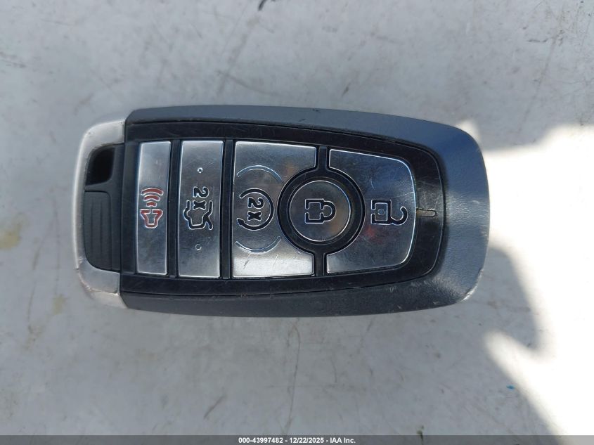 2019 Ford Fusion Sel VIN: 3FA6P0CD4KR150237 Lot: 43997482