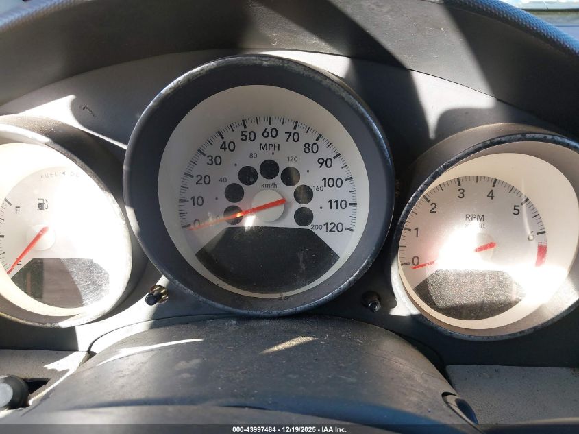 2007 Dodge Caliber Sxt VIN: 1B3HB48B07D509293 Lot: 43997484