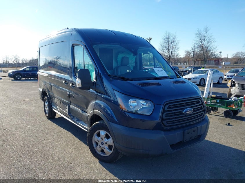 2018 Ford Transit-250