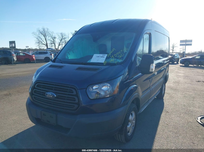 2018 Ford Transit-250