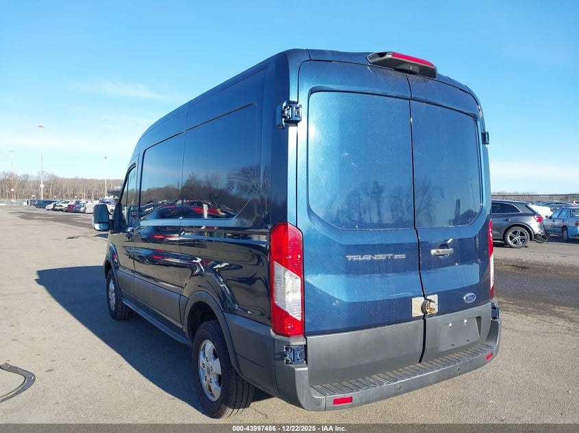2018 Ford Transit-250