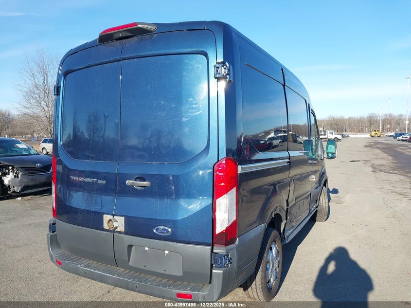 2018 Ford Transit-250