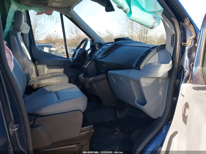 2018 Ford Transit-250