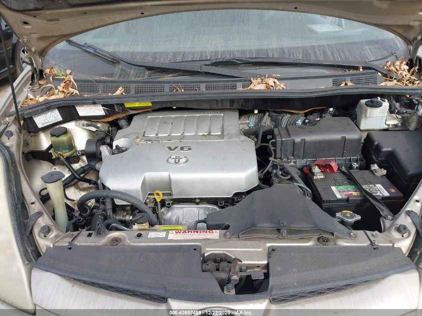 2007 Toyota Sienna Le VIN: 5TDZK23C87S029675 Lot: 43997488