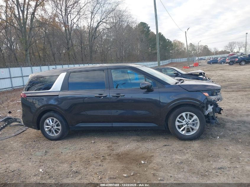 2024 Kia Carnival Mpv Lx Seat Package VIN: KNDNB4H36R6364536 Lot: 43997489