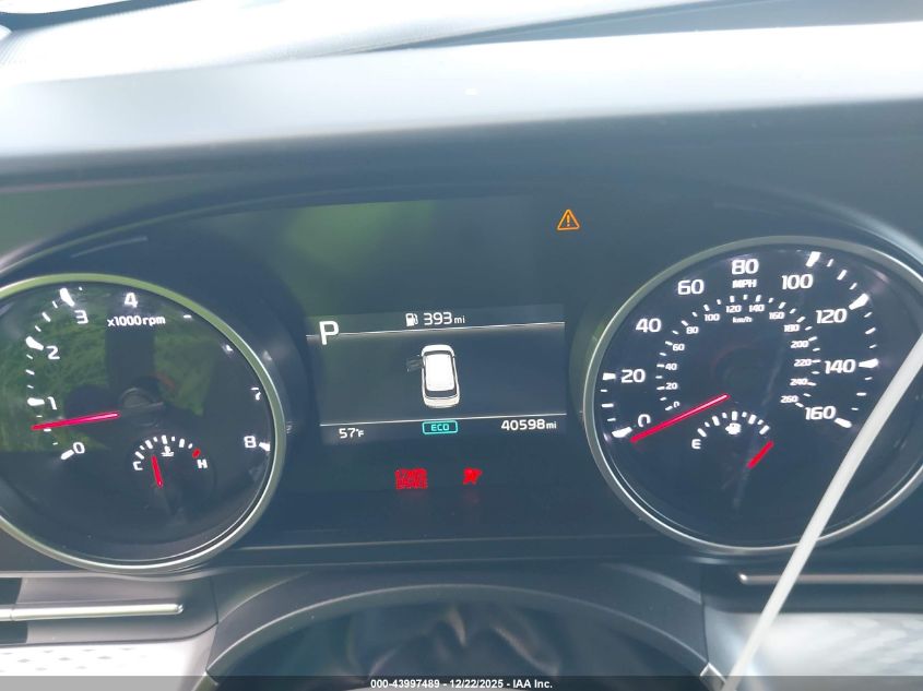 2024 Kia Carnival Mpv Lx Seat Package VIN: KNDNB4H36R6364536 Lot: 43997489