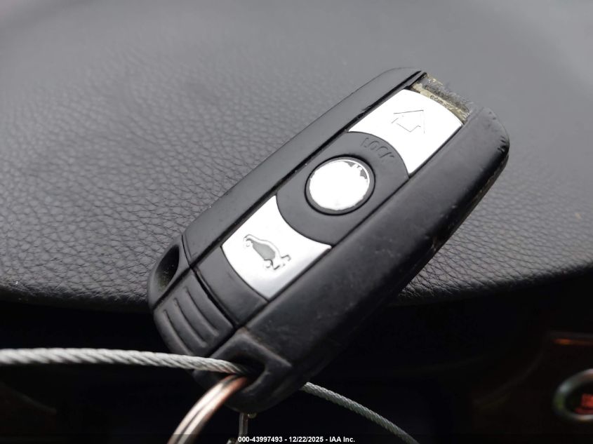 2006 BMW 325I VIN: WBAVB13506PT22387 Lot: 43997493