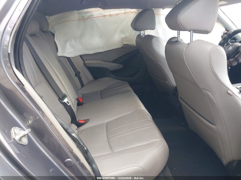 2019 Honda Accord Ex-L VIN: 1HGCV1F52KA008624 Lot: 43997496