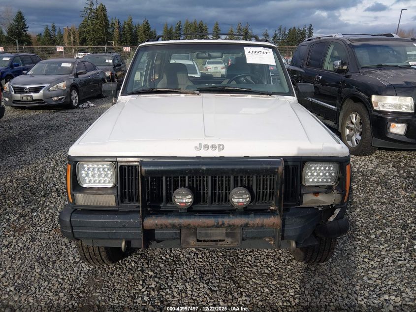 1995 Jeep Cherokee Sport VIN: 1J4FJ67S3SL547096 Lot: 43997497