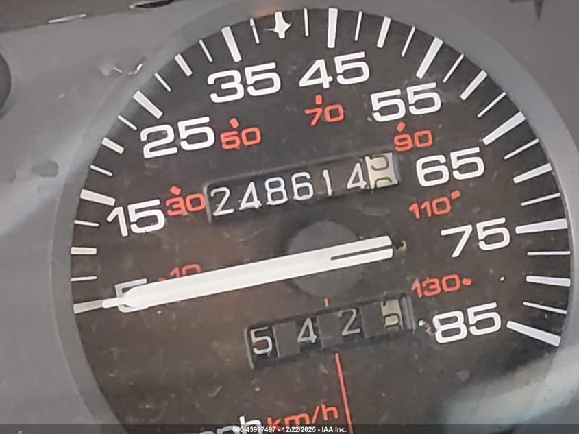 1995 Jeep Cherokee Sport VIN: 1J4FJ67S3SL547096 Lot: 43997497