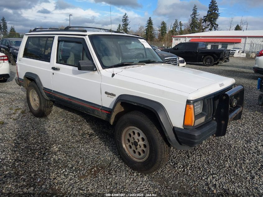 1995 Jeep Cherokee Sport VIN: 1J4FJ67S3SL547096 Lot: 43997497
