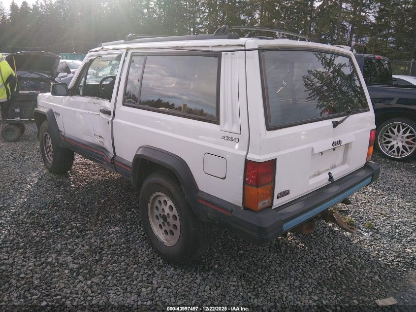 1995 Jeep Cherokee Sport VIN: 1J4FJ67S3SL547096 Lot: 43997497