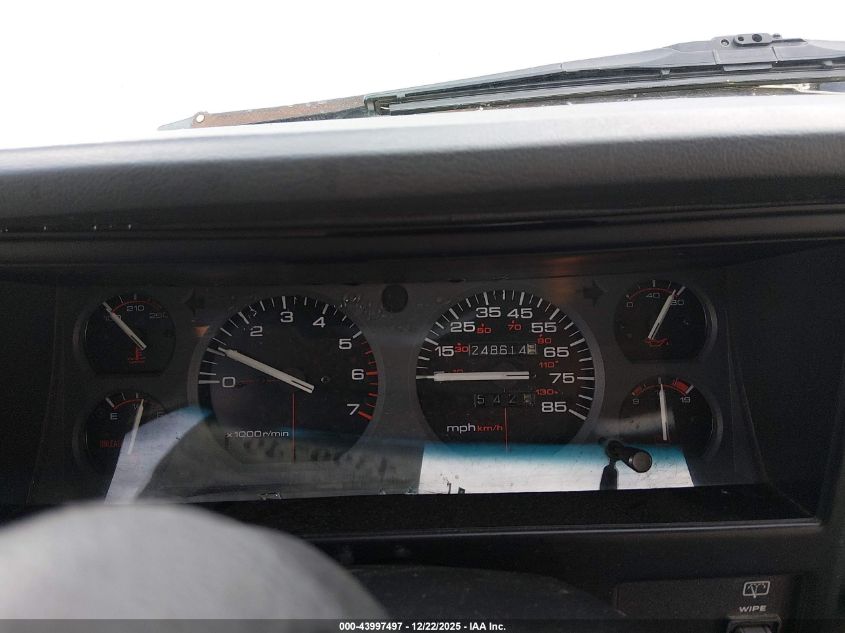 1995 Jeep Cherokee Sport VIN: 1J4FJ67S3SL547096 Lot: 43997497