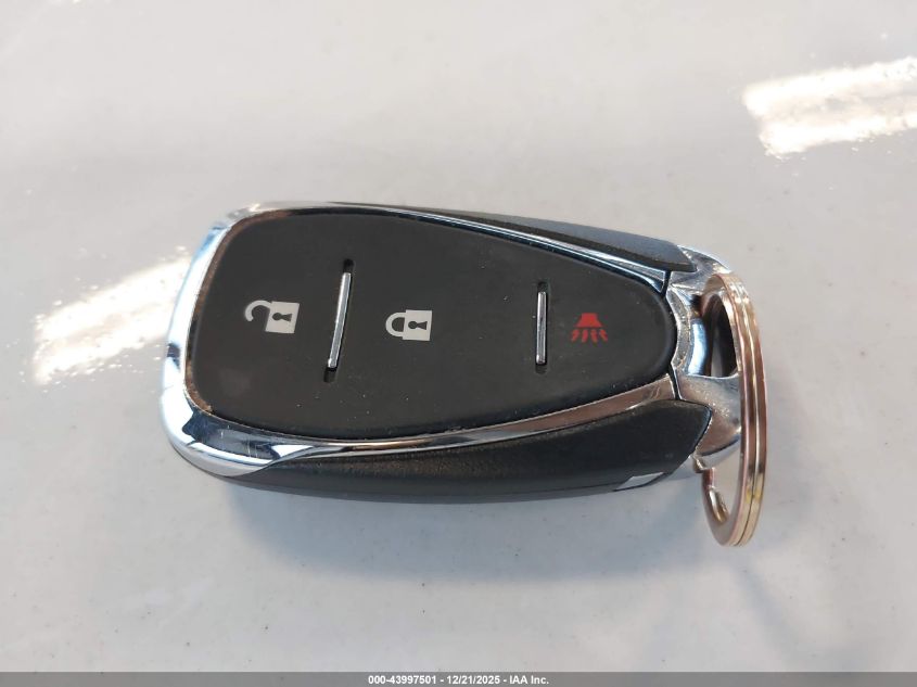 2019 Chevrolet Equinox Lt VIN: 2GNAXUEVXK6212224 Lot: 43997501