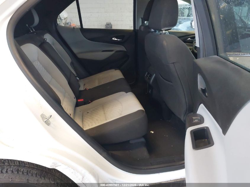 2019 Chevrolet Equinox Lt VIN: 2GNAXUEVXK6212224 Lot: 43997501