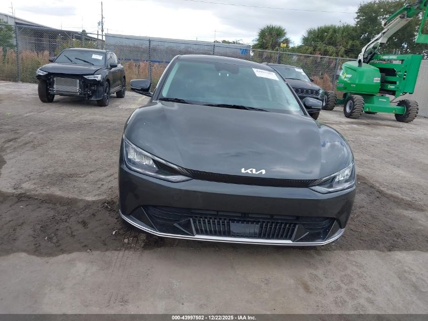 2024 Kia Ev6 Wind VIN: KNDC3DLC5R5611515 Lot: 43997502