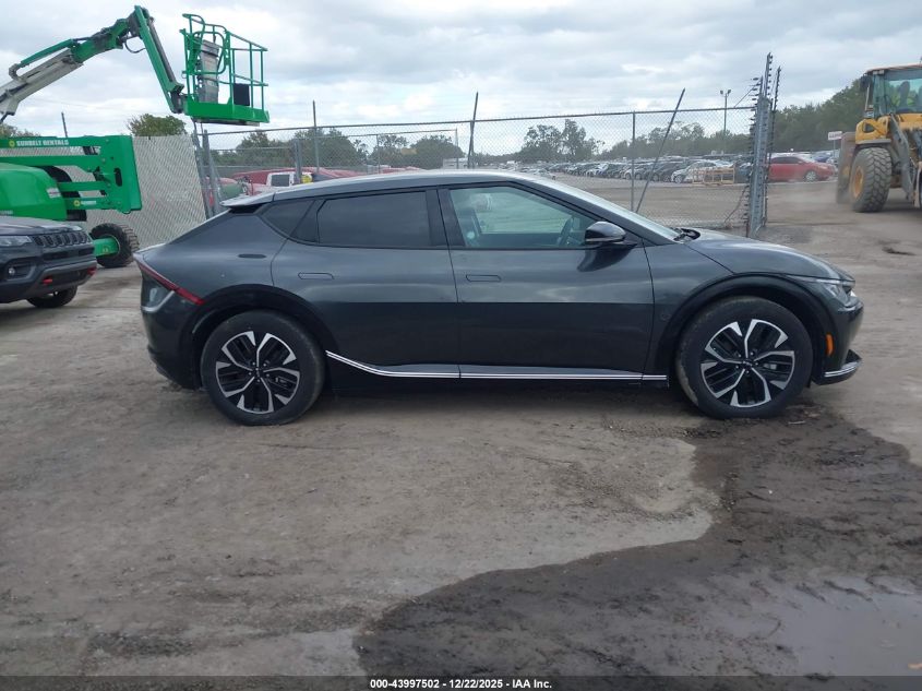 2024 Kia Ev6 Wind VIN: KNDC3DLC5R5611515 Lot: 43997502