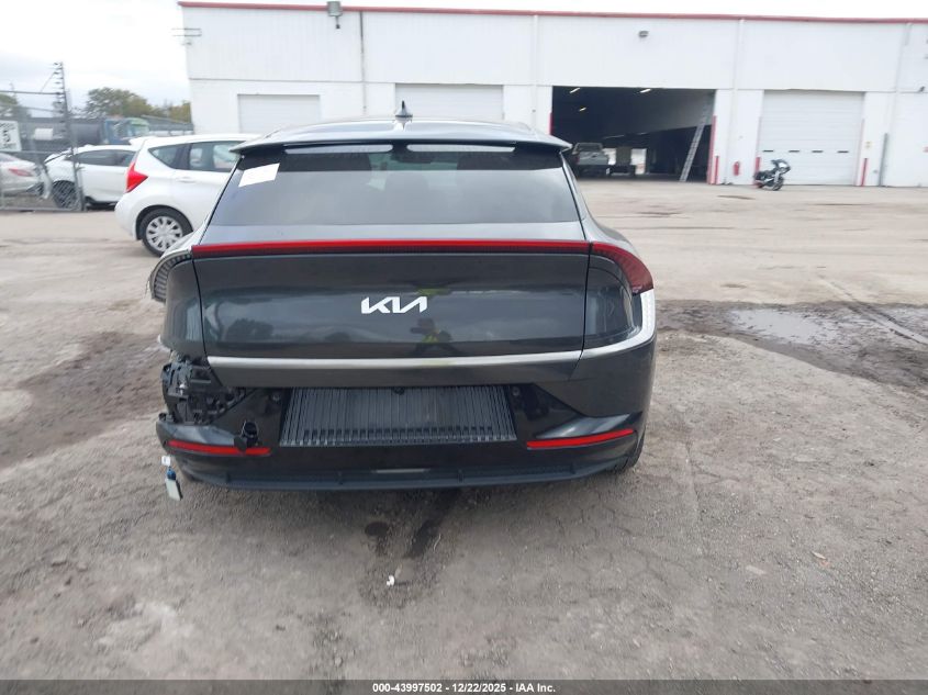 2024 Kia Ev6 Wind VIN: KNDC3DLC5R5611515 Lot: 43997502
