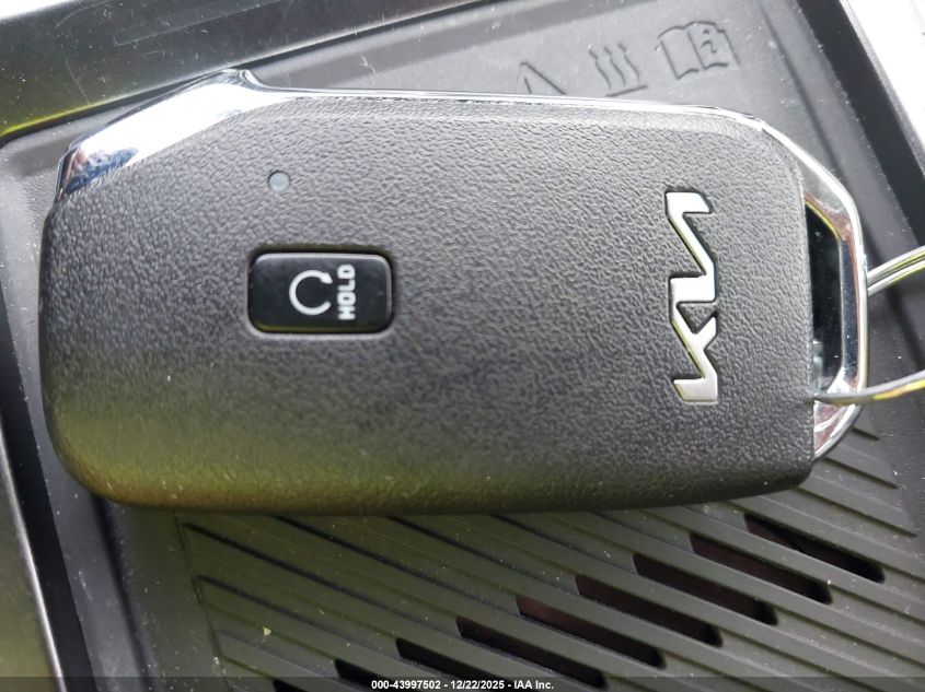 2024 Kia Ev6 Wind VIN: KNDC3DLC5R5611515 Lot: 43997502