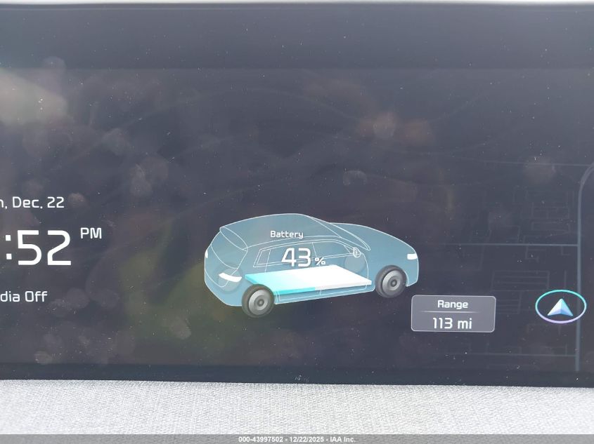 2024 Kia Ev6 Wind VIN: KNDC3DLC5R5611515 Lot: 43997502