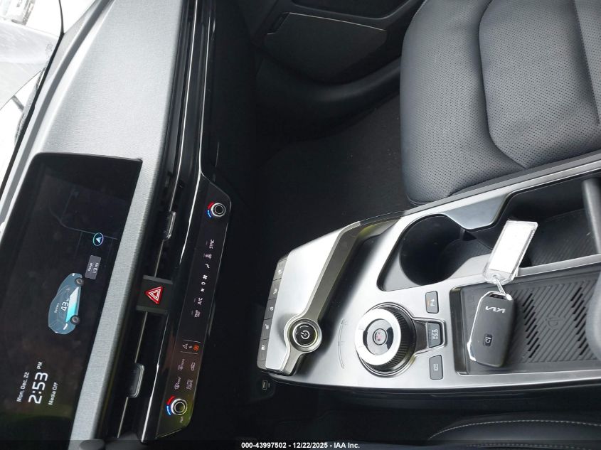 2024 Kia Ev6 Wind VIN: KNDC3DLC5R5611515 Lot: 43997502