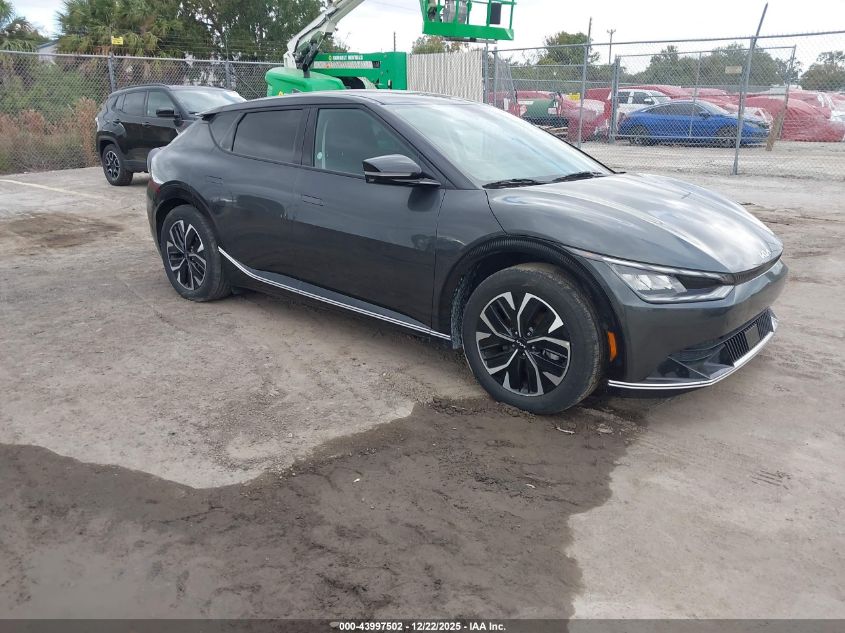 2024 Kia Ev6 Wind VIN: KNDC3DLC5R5611515 Lot: 43997502