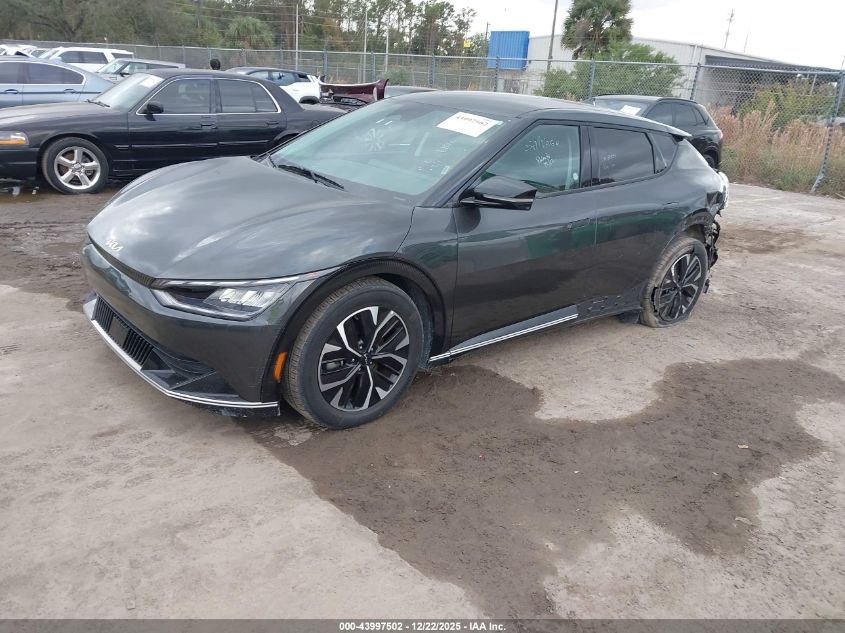 2024 Kia Ev6 Wind VIN: KNDC3DLC5R5611515 Lot: 43997502