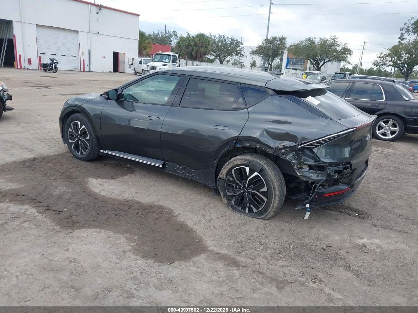 2024 Kia Ev6 Wind VIN: KNDC3DLC5R5611515 Lot: 43997502