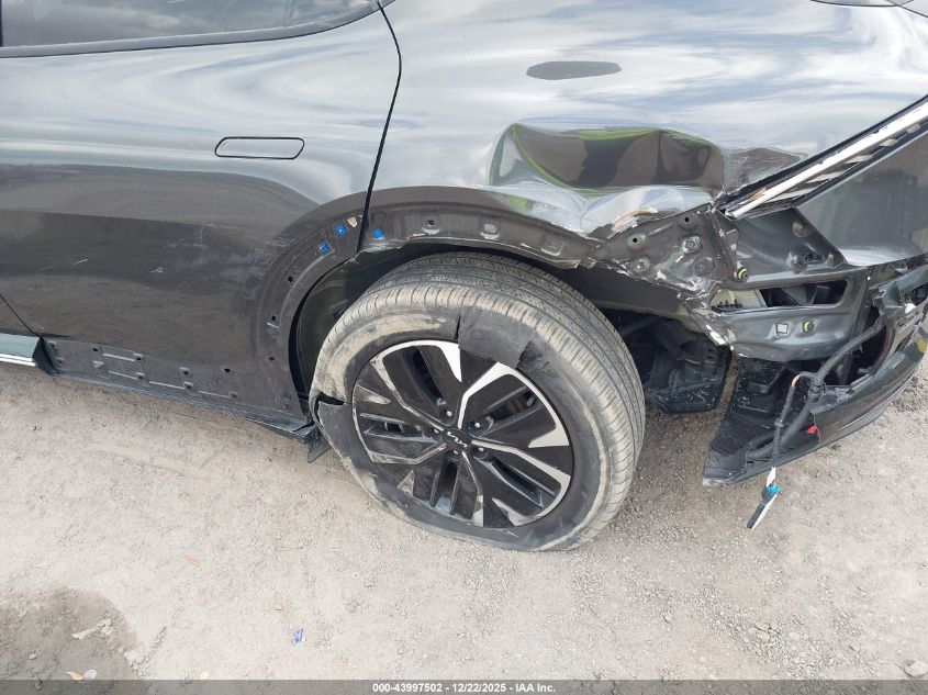 2024 Kia Ev6 Wind VIN: KNDC3DLC5R5611515 Lot: 43997502